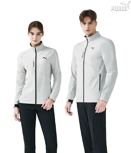 푸마 벤츄리 트레이닝복 / 5315 / 라이트그레이