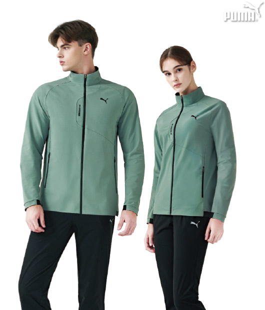 푸마 벤츄리 트레이닝복 / 5315 / 그린