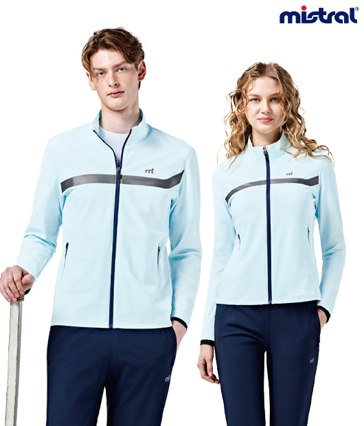 미스트랄 스판트레이닝복 / 661142 / 민트